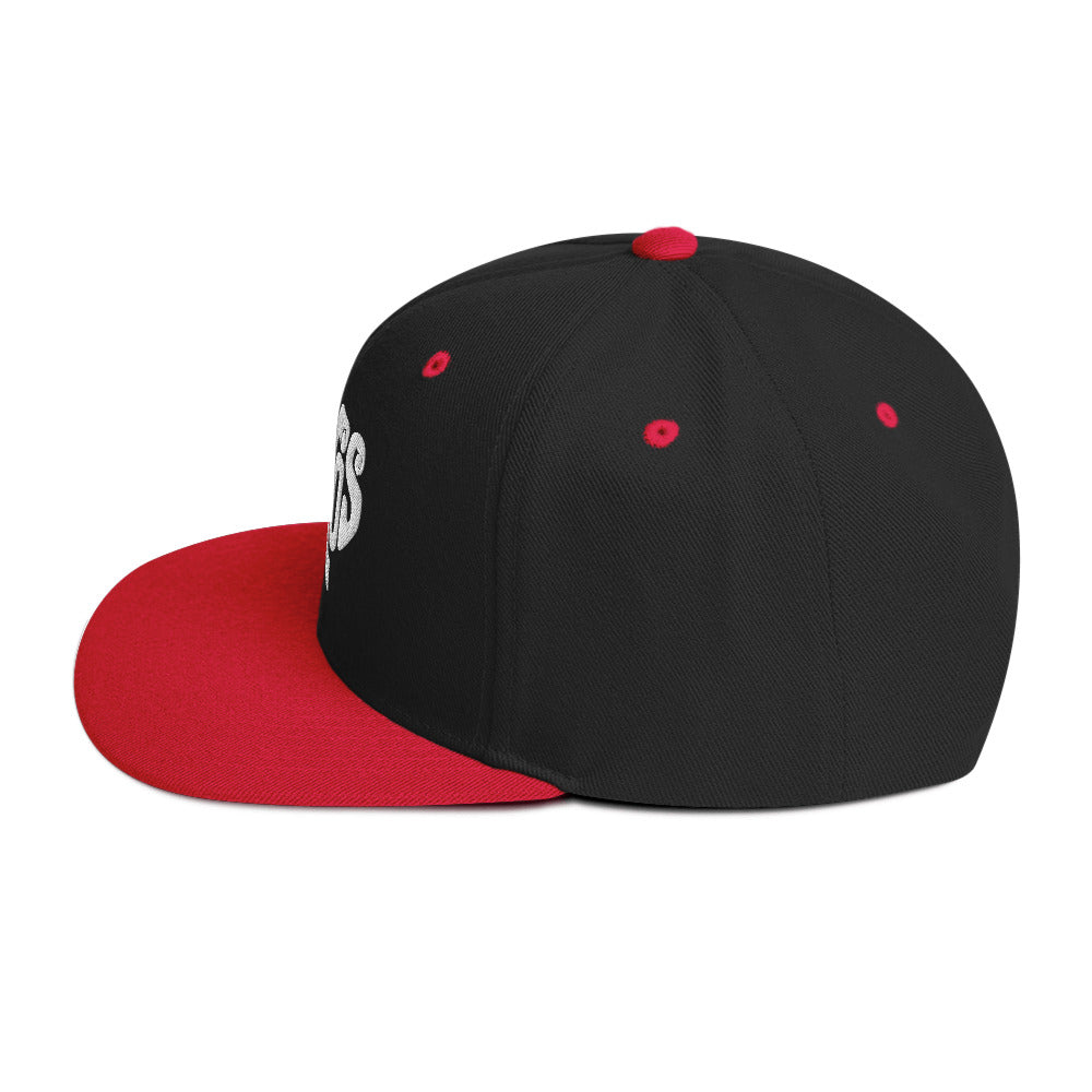 Texas Tacos Snapback Hat for Taco Lovers in Texas