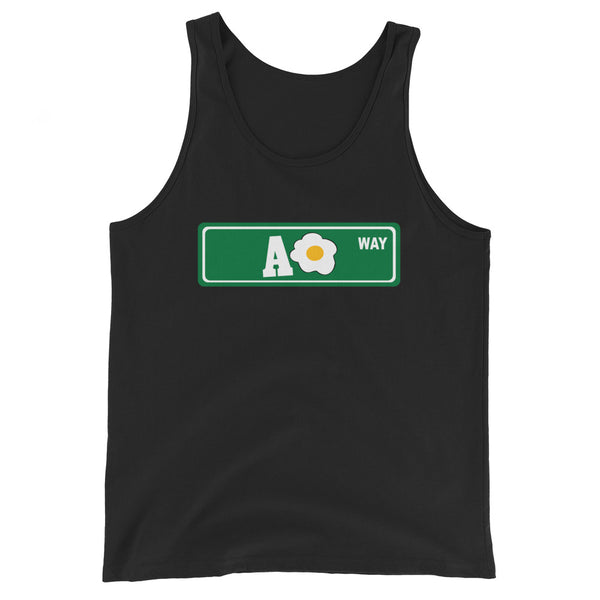 A Huevo Way Tank Top A Huevo Way Tank Top