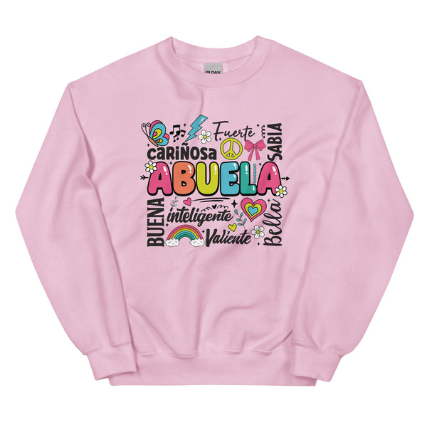 Abuela Definition Sweatshirt for Abuelita Abuela Definition Sweatshirt for Abuelita