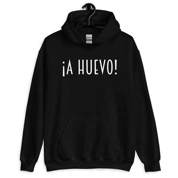 A Huevo Latino Hoodie A Huevo Latino Hoodie
