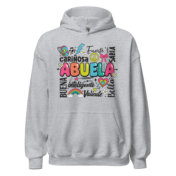 Abuela Definition Hoodie for Abuelita Abuela Definition Hoodie for Abuelita