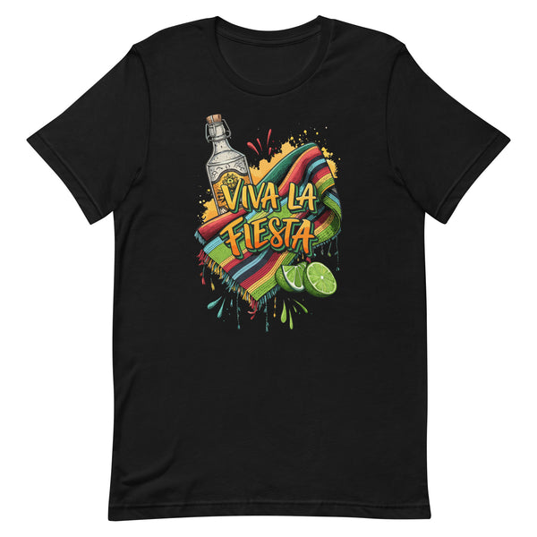 Viva La Fiesta Cinco De Mayo T-Shirt Viva La Fiesta Cinco De Mayo T-Shirt