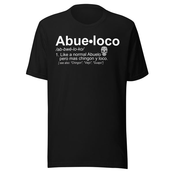 Abueloco Chingon Unisex T-Shirt Premium Quality Abueloco Chingon Unisex T-Shirt Premium Quality