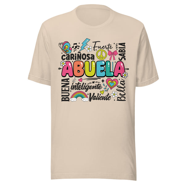 Abuela Definition T-Shirt for Abuelita Abuela Definition T-Shirt for Abuelita