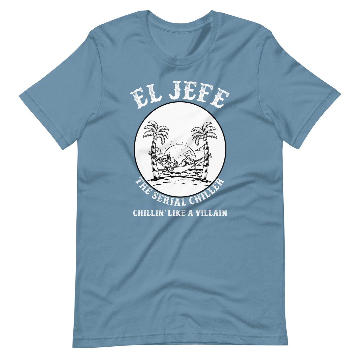 El Jefe The Serial Chiller T-Shirt