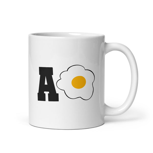A Huevo Funny Coffee Mug for Latinos A Huevo Funny Coffee Mug for Latinos