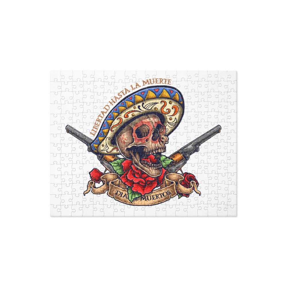 Sugar Skull Jigsaw puzzle