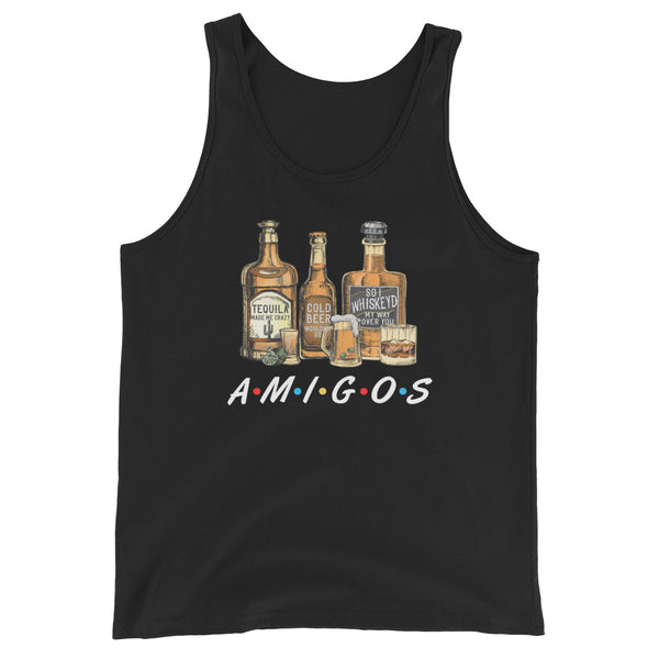 Amigos for Life Tank Top Amigos for Life Tank Top