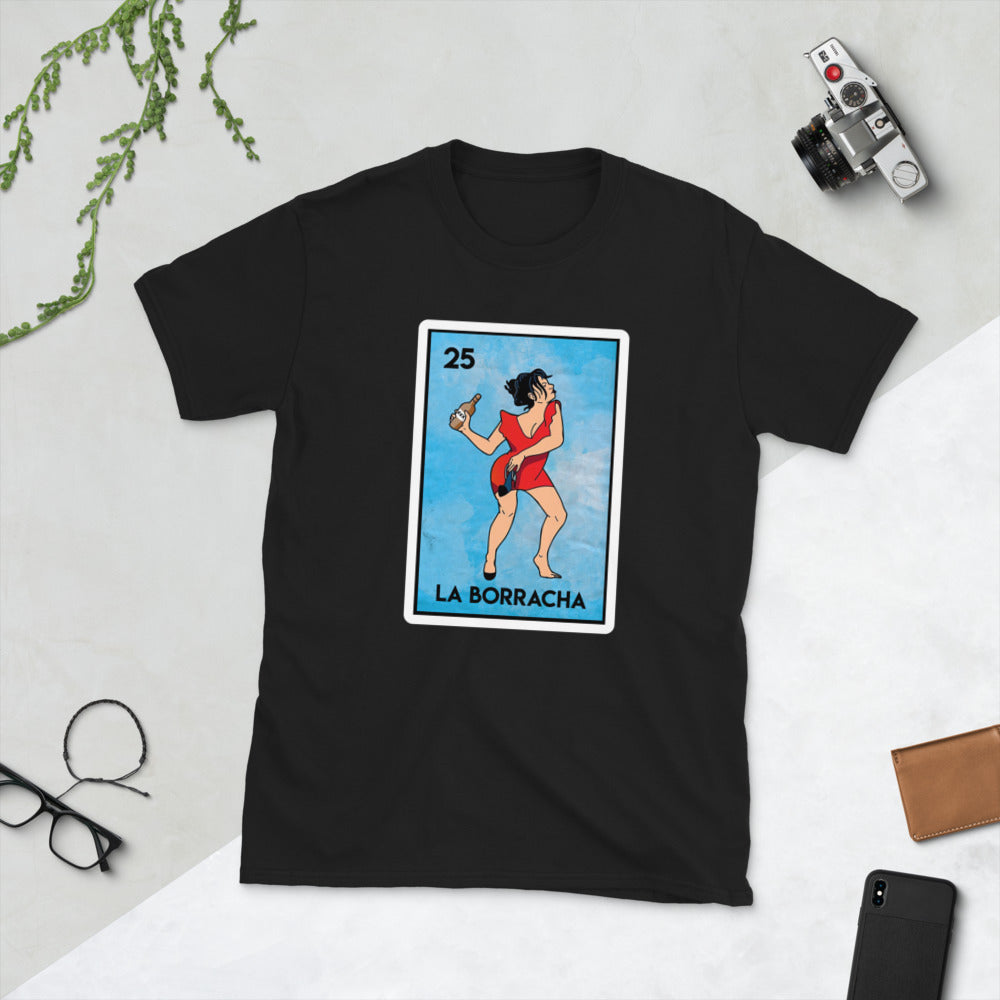 La Borracha Unisex T-Shirt