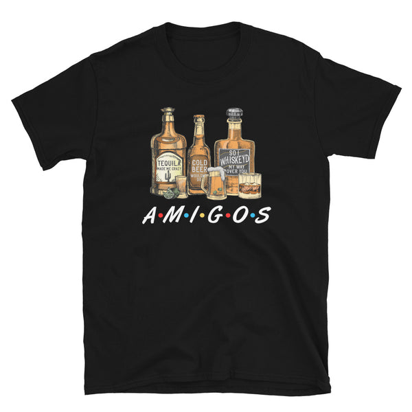 Amigos for Life T-Shirt Amigos for Life T-Shirt