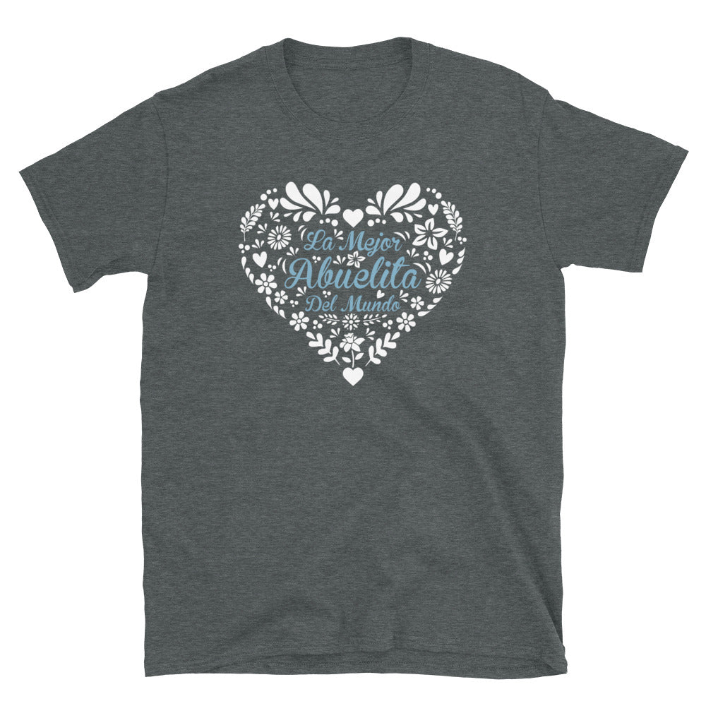 La Mejor Abuelita Del Mundo T-Shirt