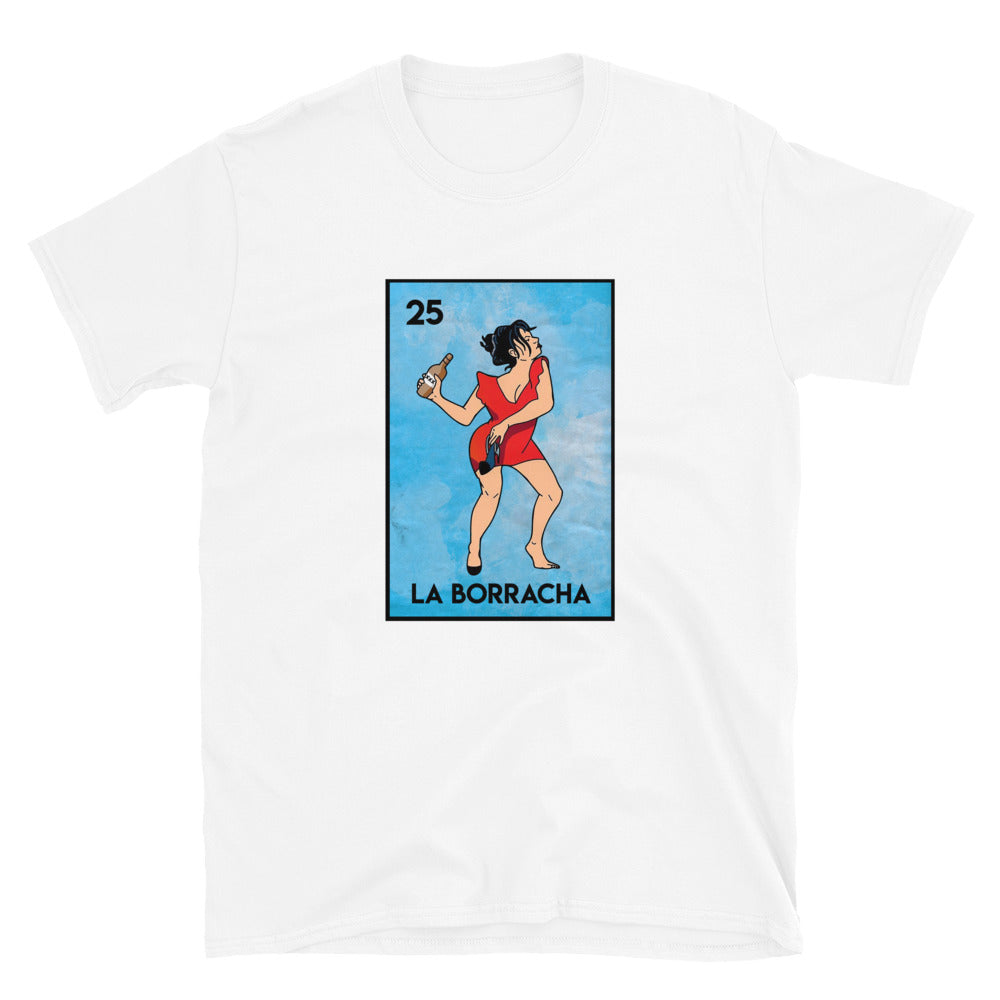 La Borracha Unisex T-Shirt