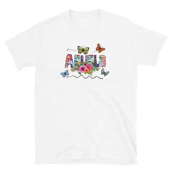 Abuela Butterflies Unisex T-Shirt Abuela Butterflies Unisex T-Shirt