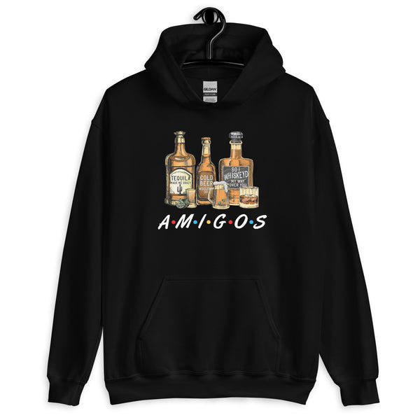 Amigos for Life Hoodie Amigos for Life Hoodie