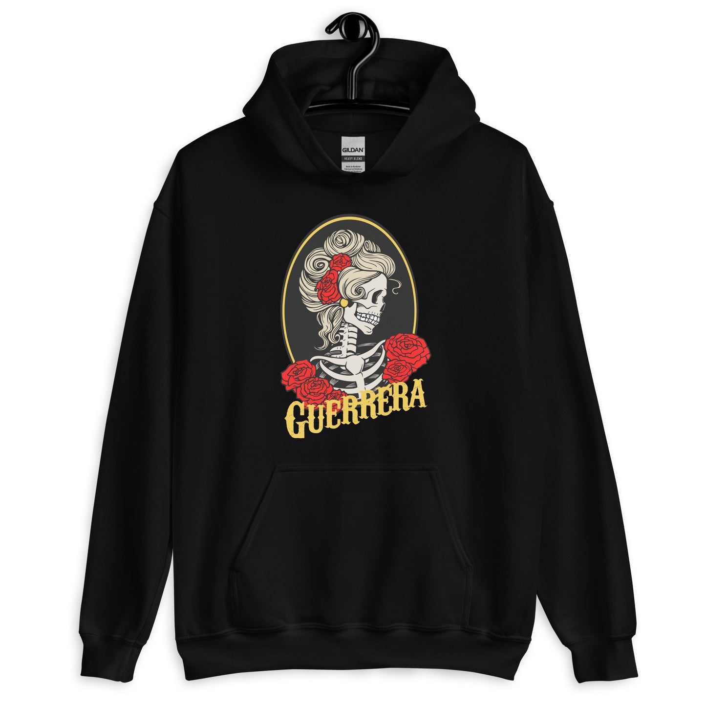 Guerrera Chingona Hoodie
