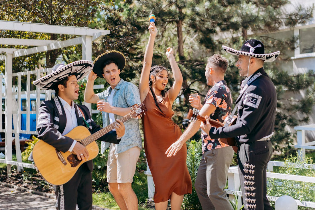 Latino Party Songs Playlist + Outfit Ideas