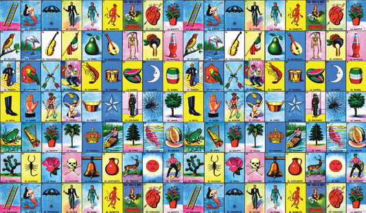 Mexican Lotería History: Symbol of Colorful & Rich Mexican Culture