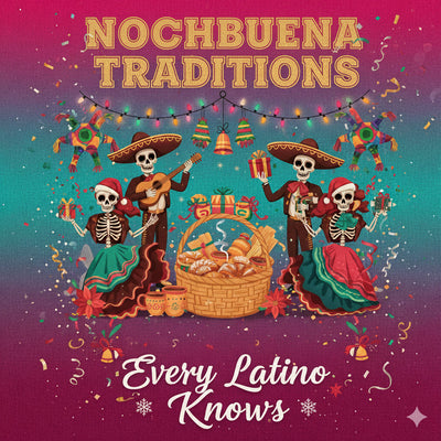 Nochebuena Traditions Every Latino Knows