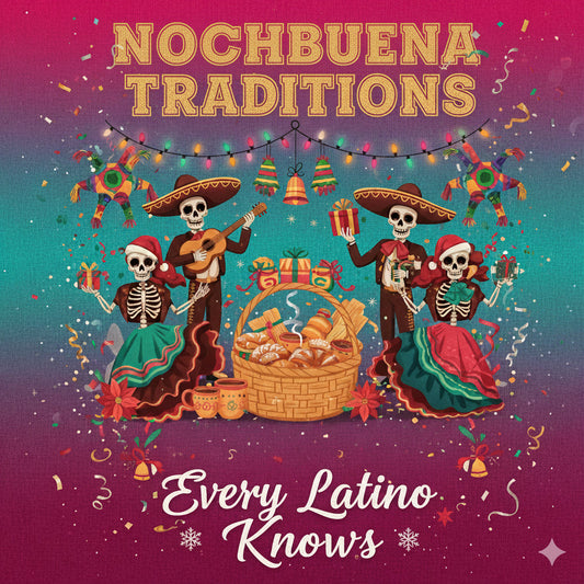 Nochebuena Traditions Every Latino Knows