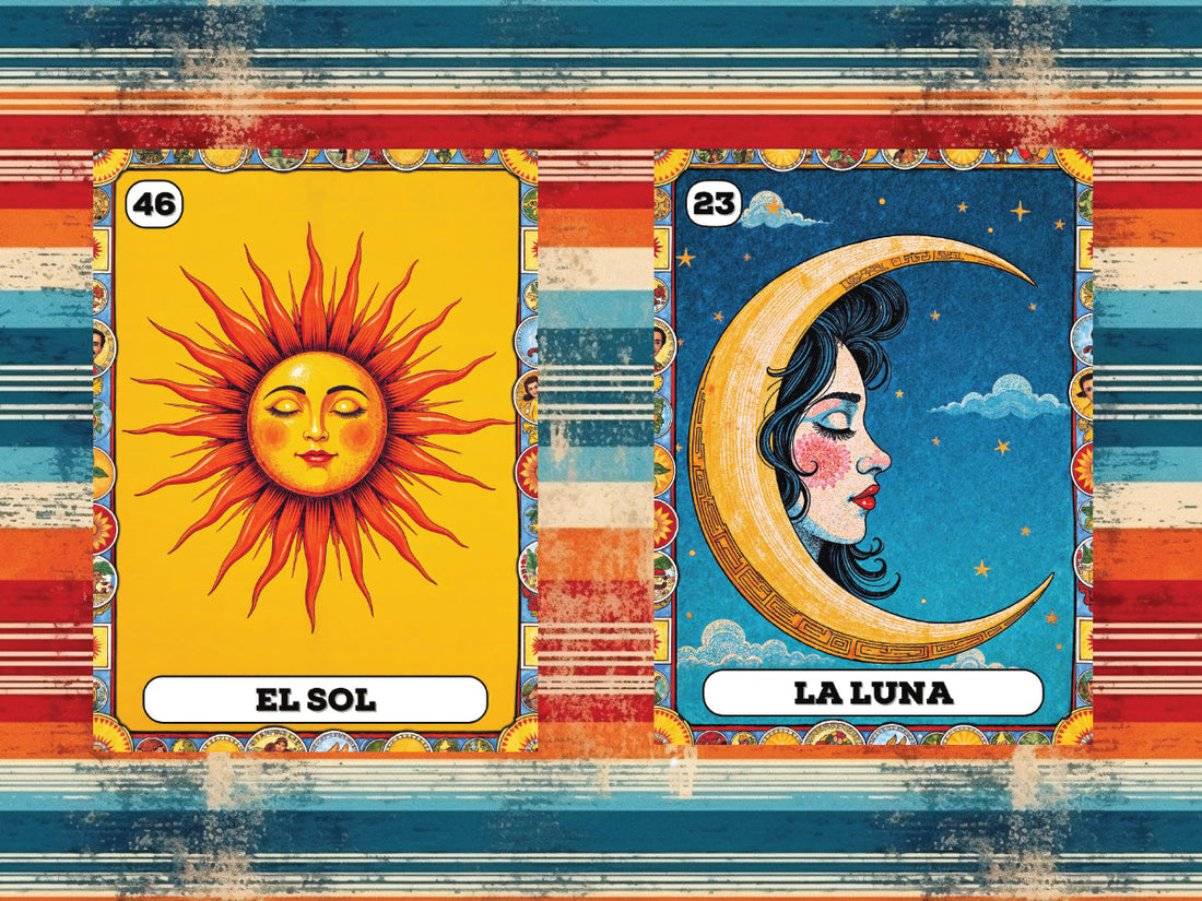 Mexican Sol or Luna for Your Zodiac Sign: A Mystical Guide to Your Cosmic Identity