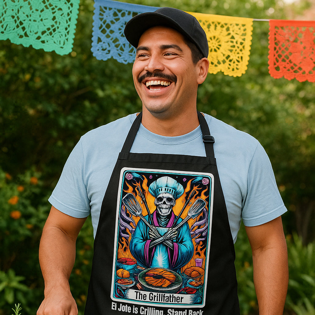 Aprons for Latino and Mexicans