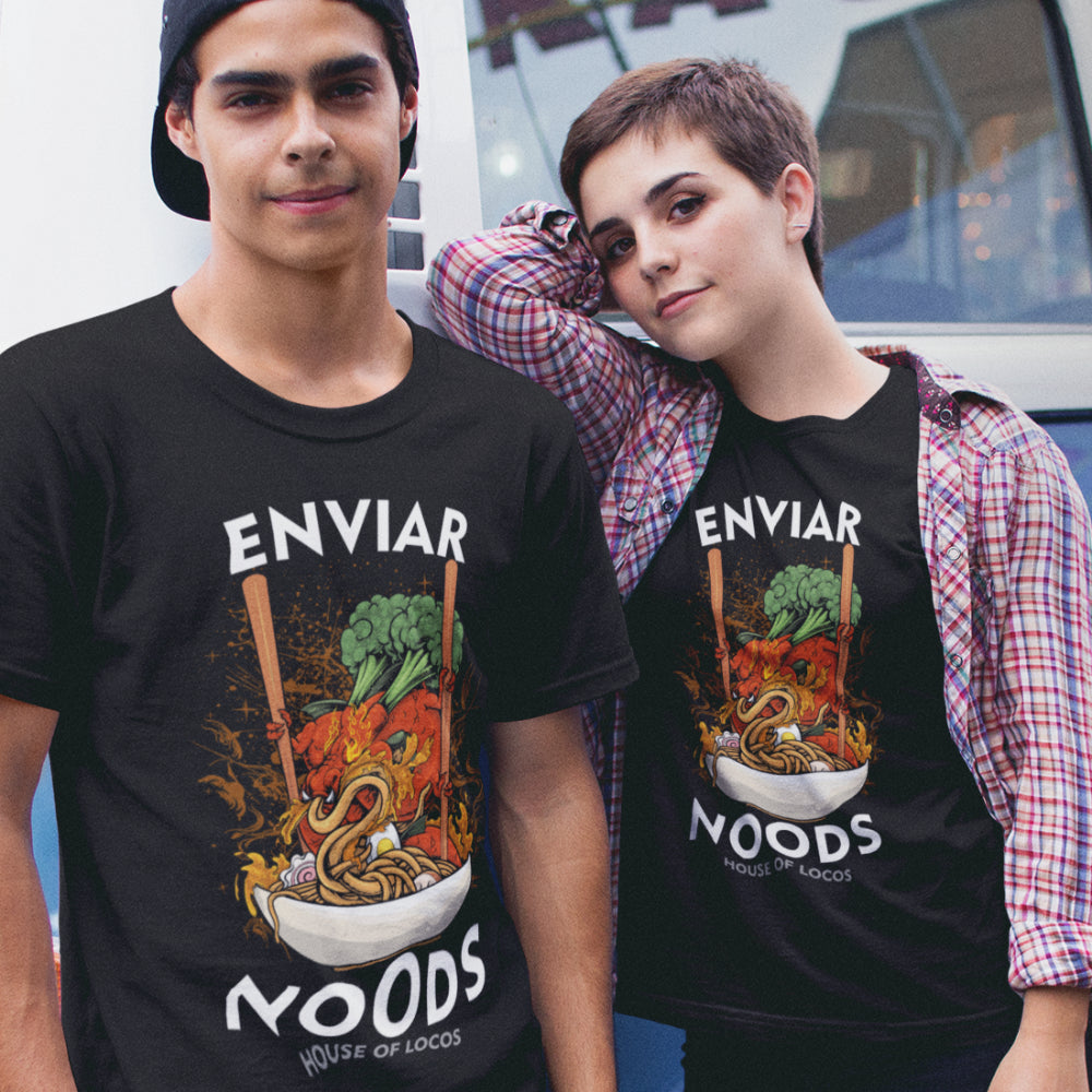 Enviar Noods T-Shirt