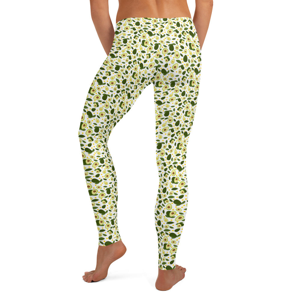 Avocado Love Leggings