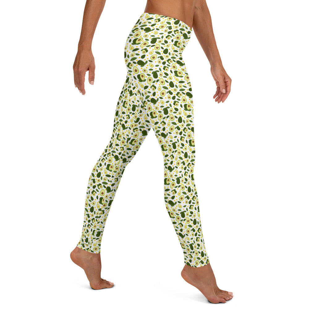 Avocado Love Leggings