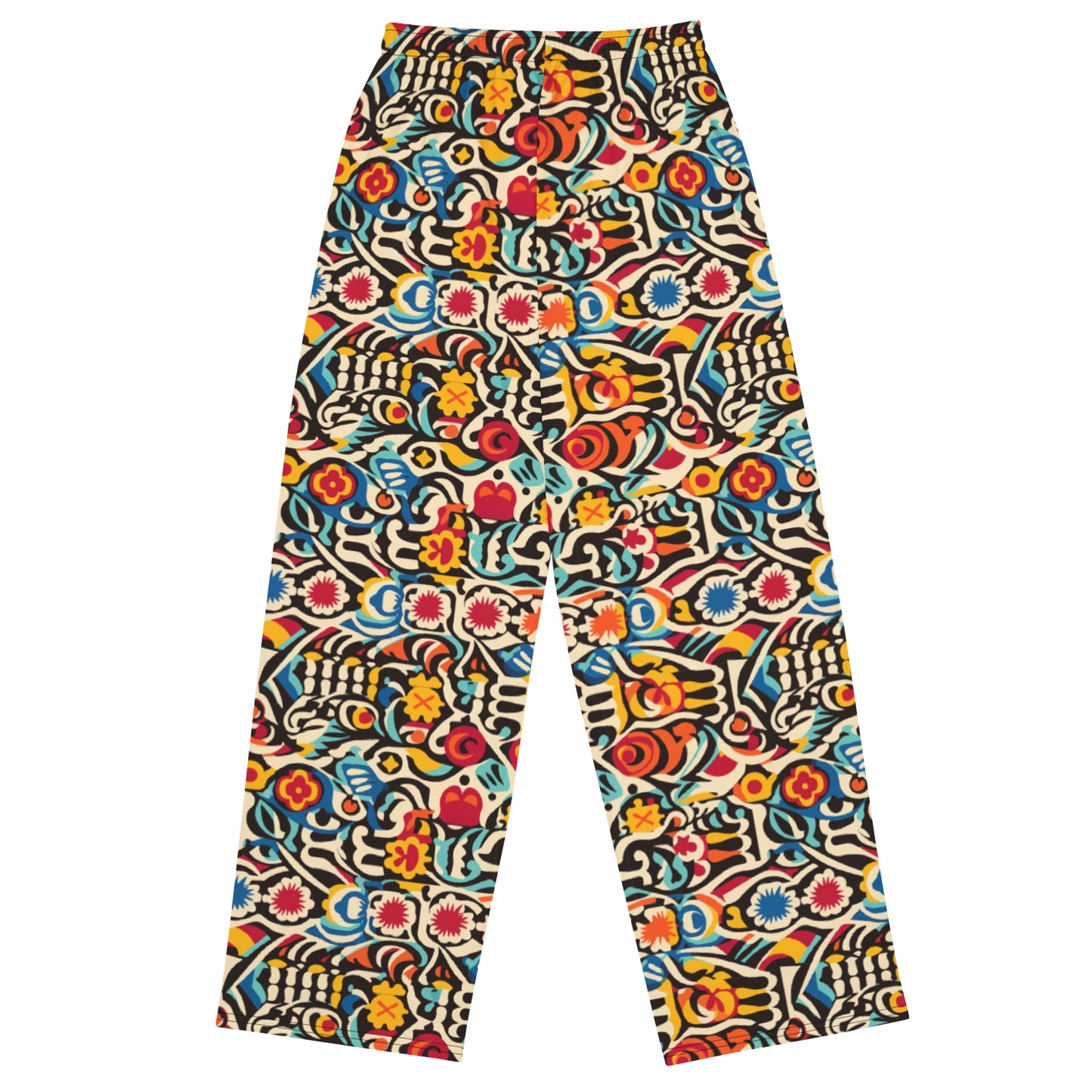 Geometric Pattern Super Soft Pajamas / Sweat Bottoms