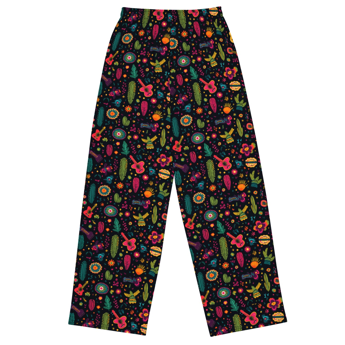 Mexican Art Super Soft Pajamas / Sweat Bottoms