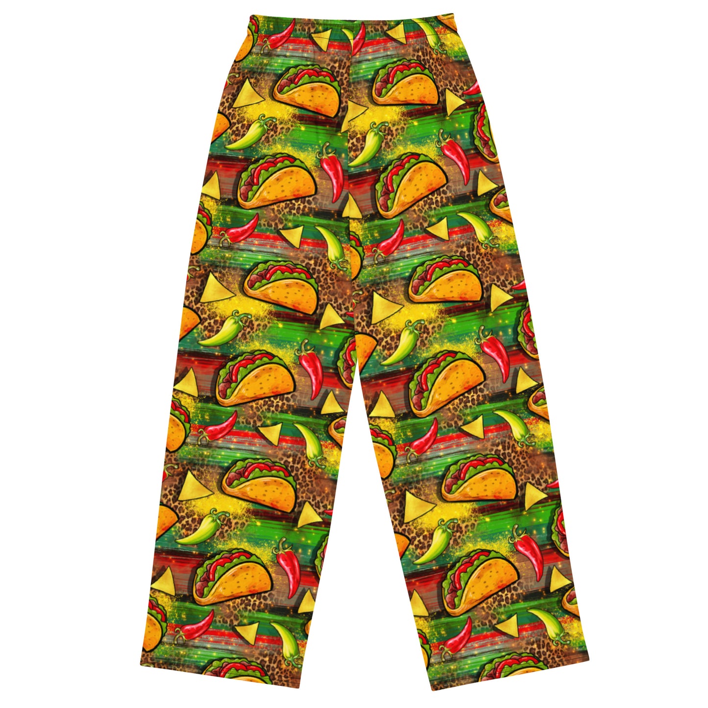 Tacos Por Vida Pajamas / Sweat Bottoms