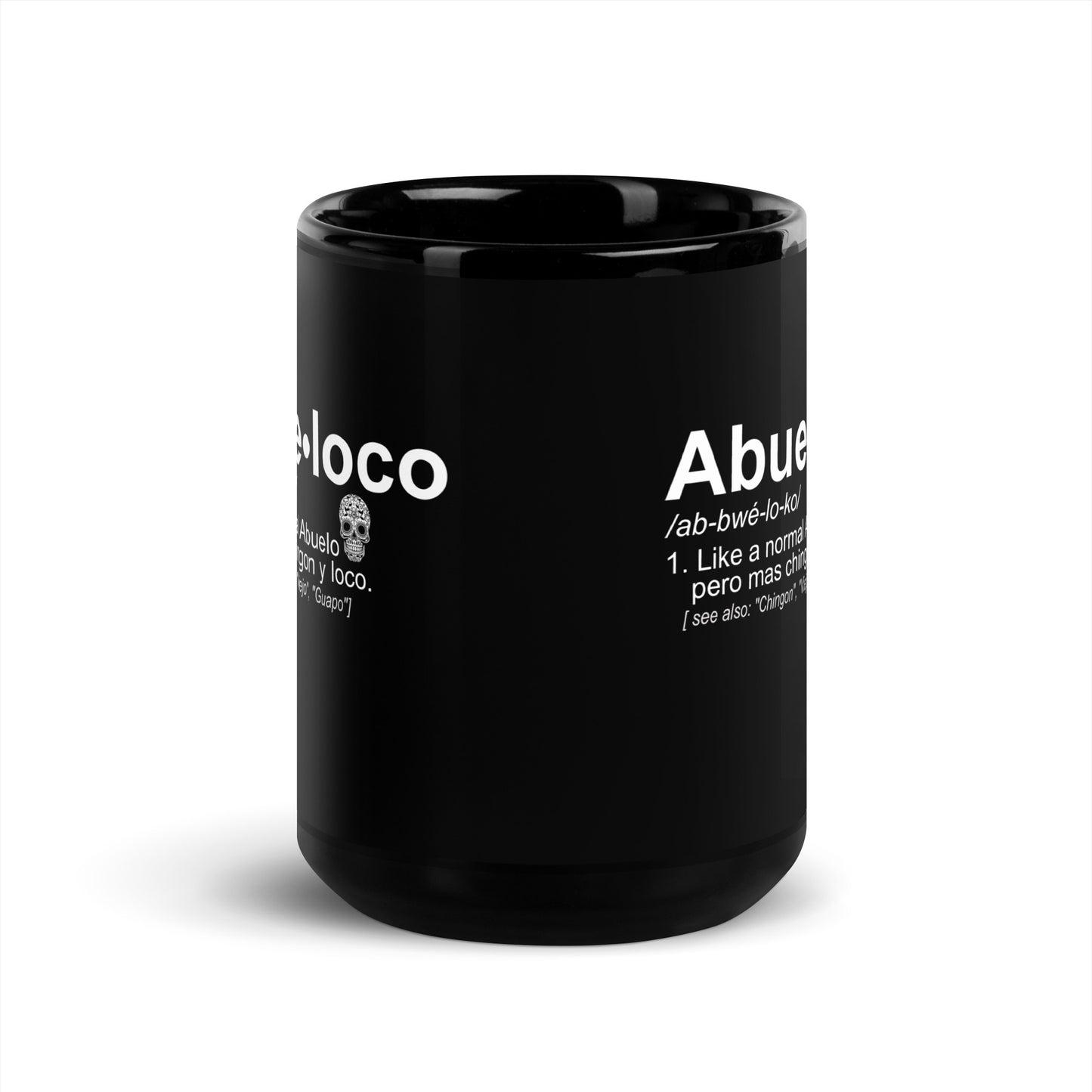 Abueloco Chingon Coffee Mug