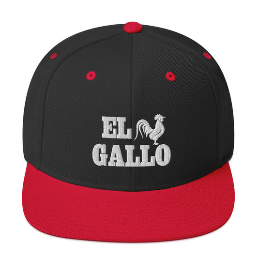 El Gallo Snapback Hat