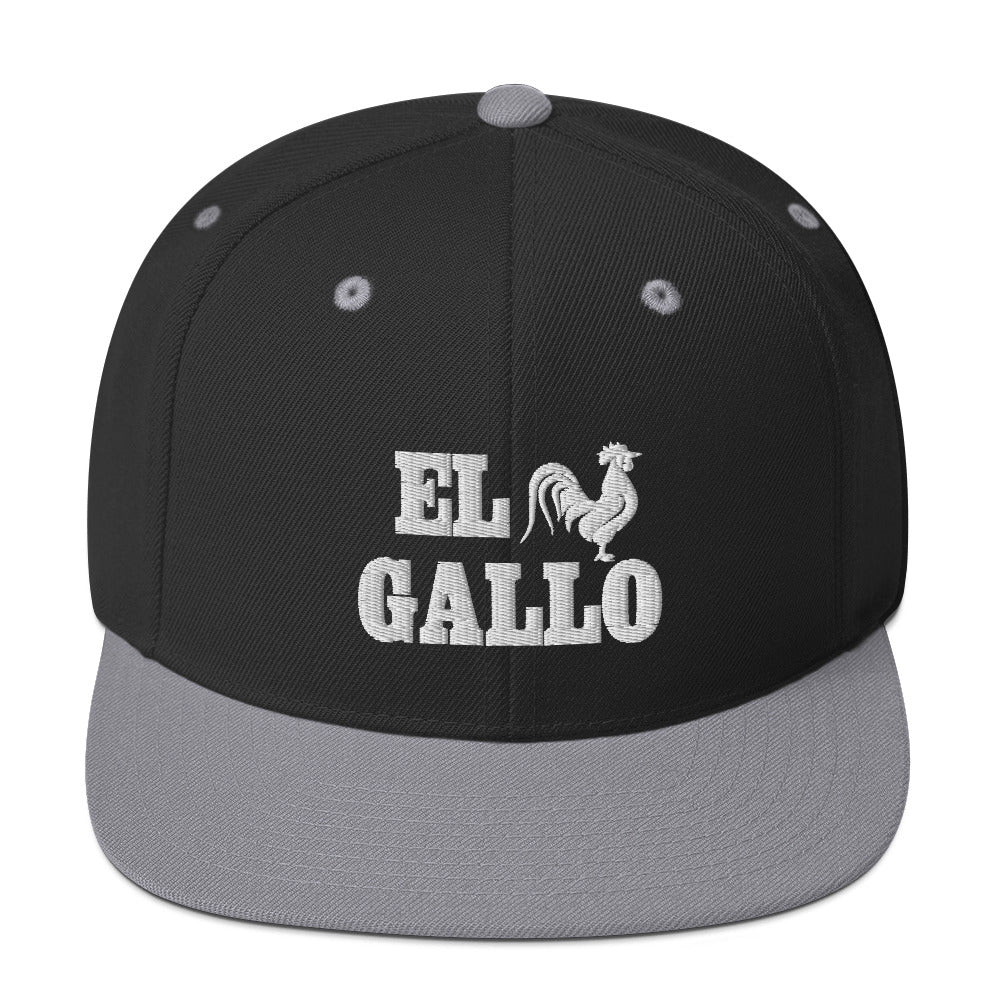 El Gallo Snapback Hat