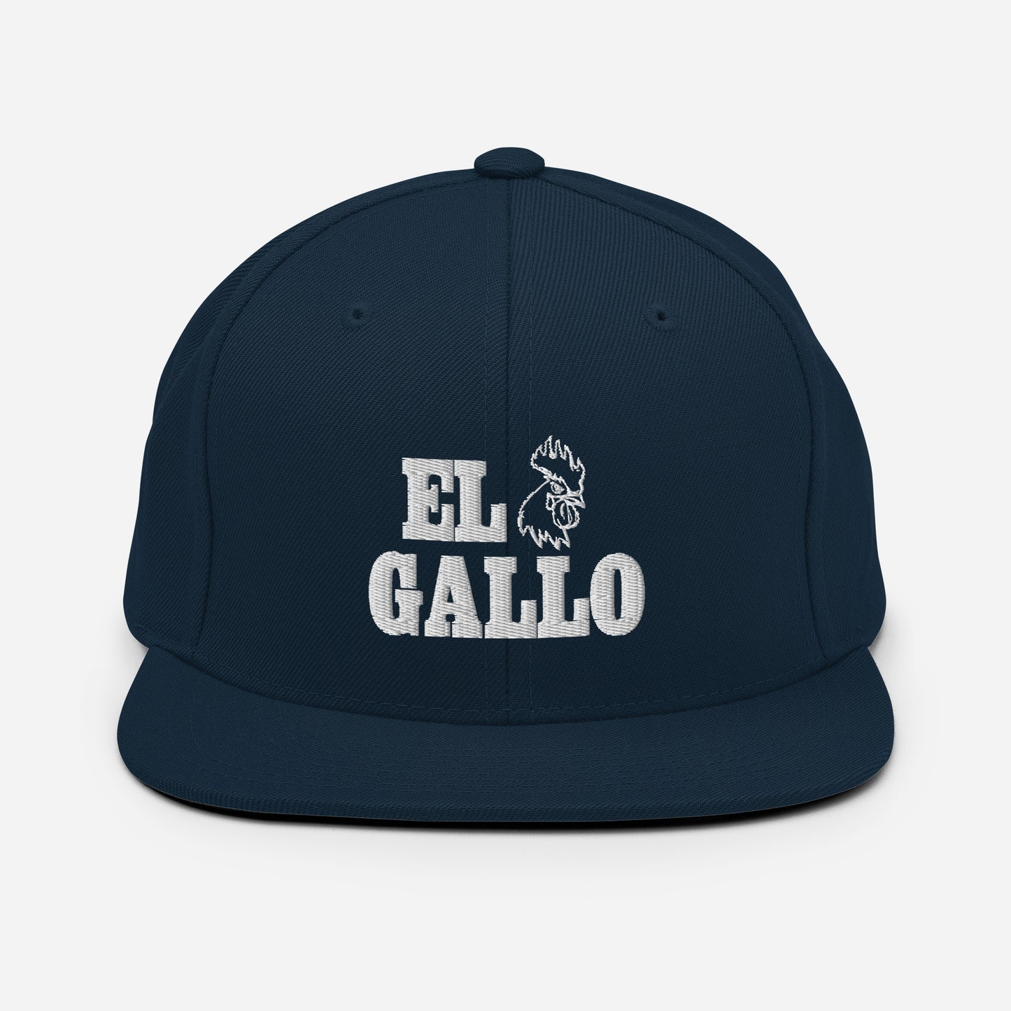 El Gallo Snapback Hat