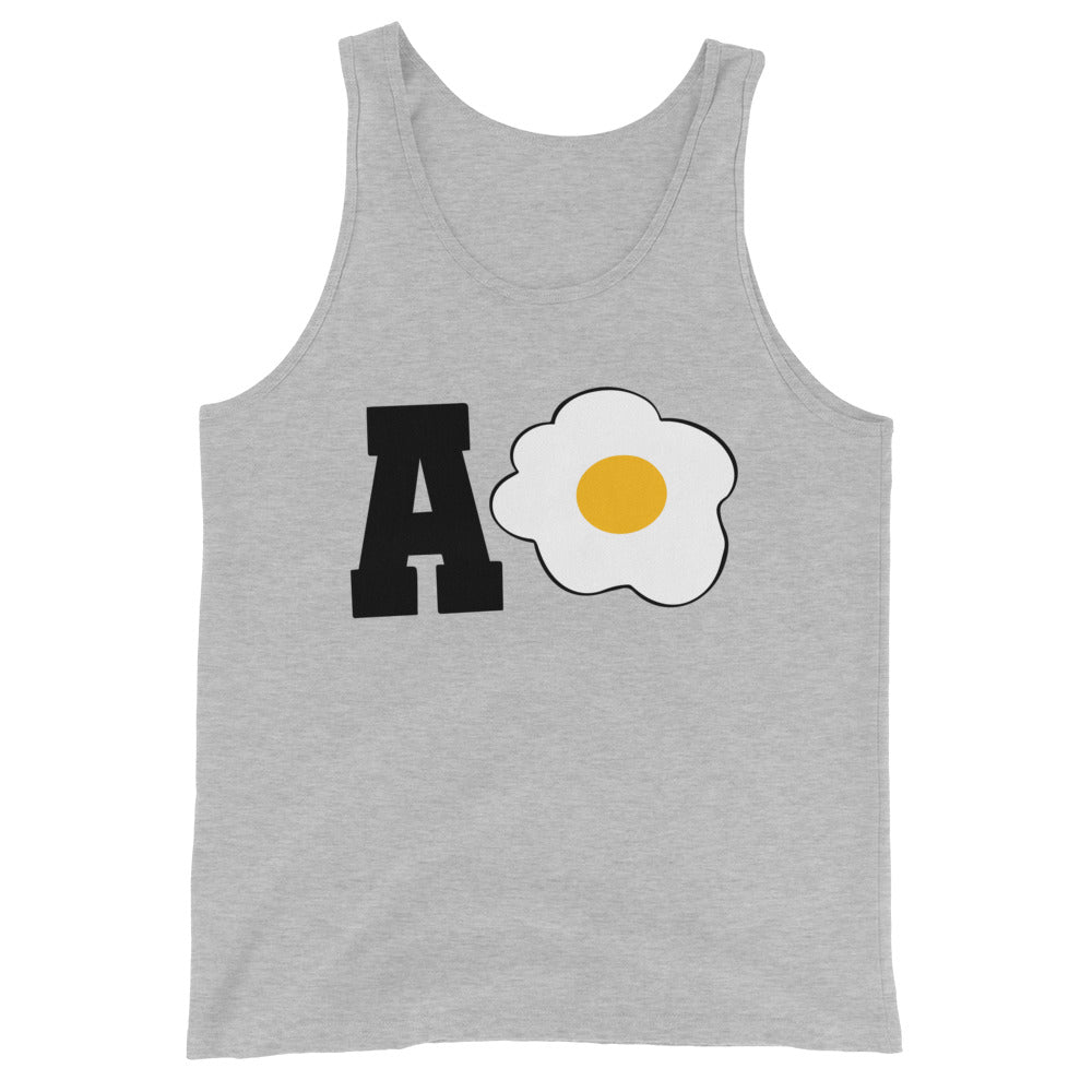 A Huevo Unisex Tank Top