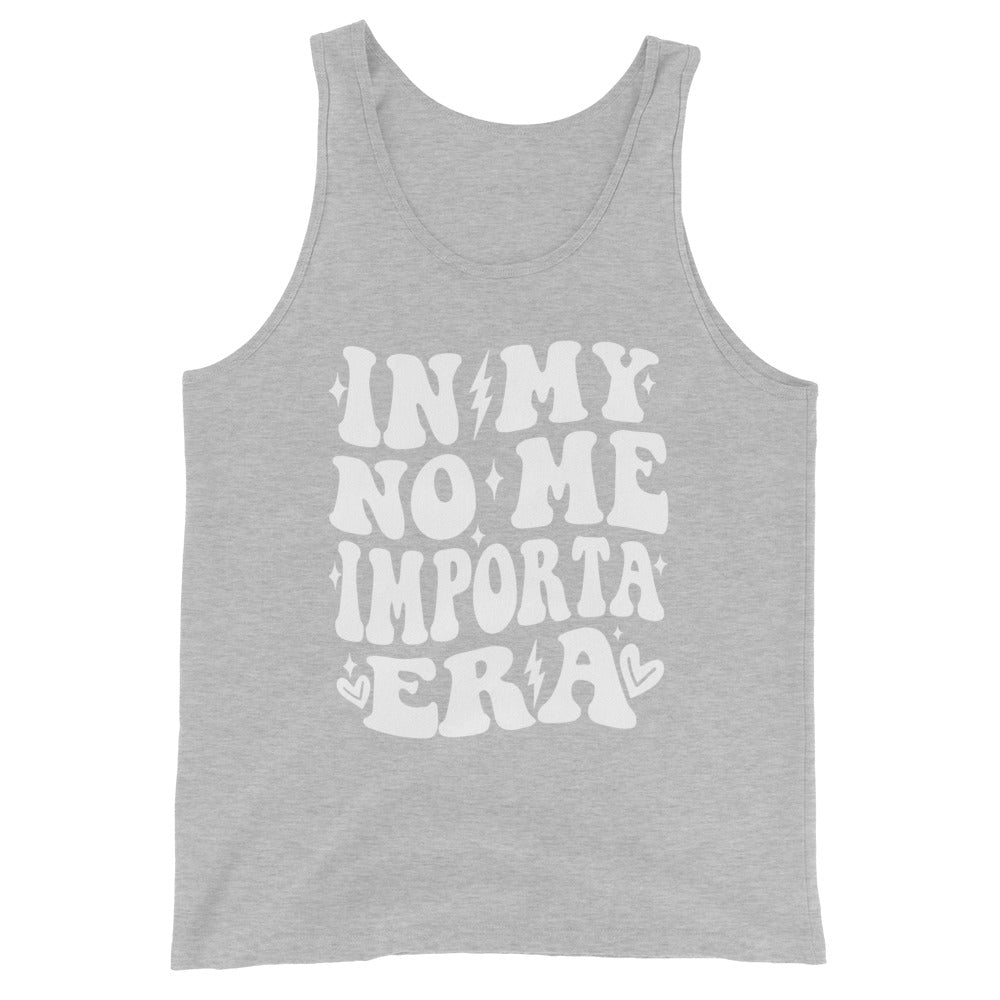 In My No Me Importa Era Tank Top