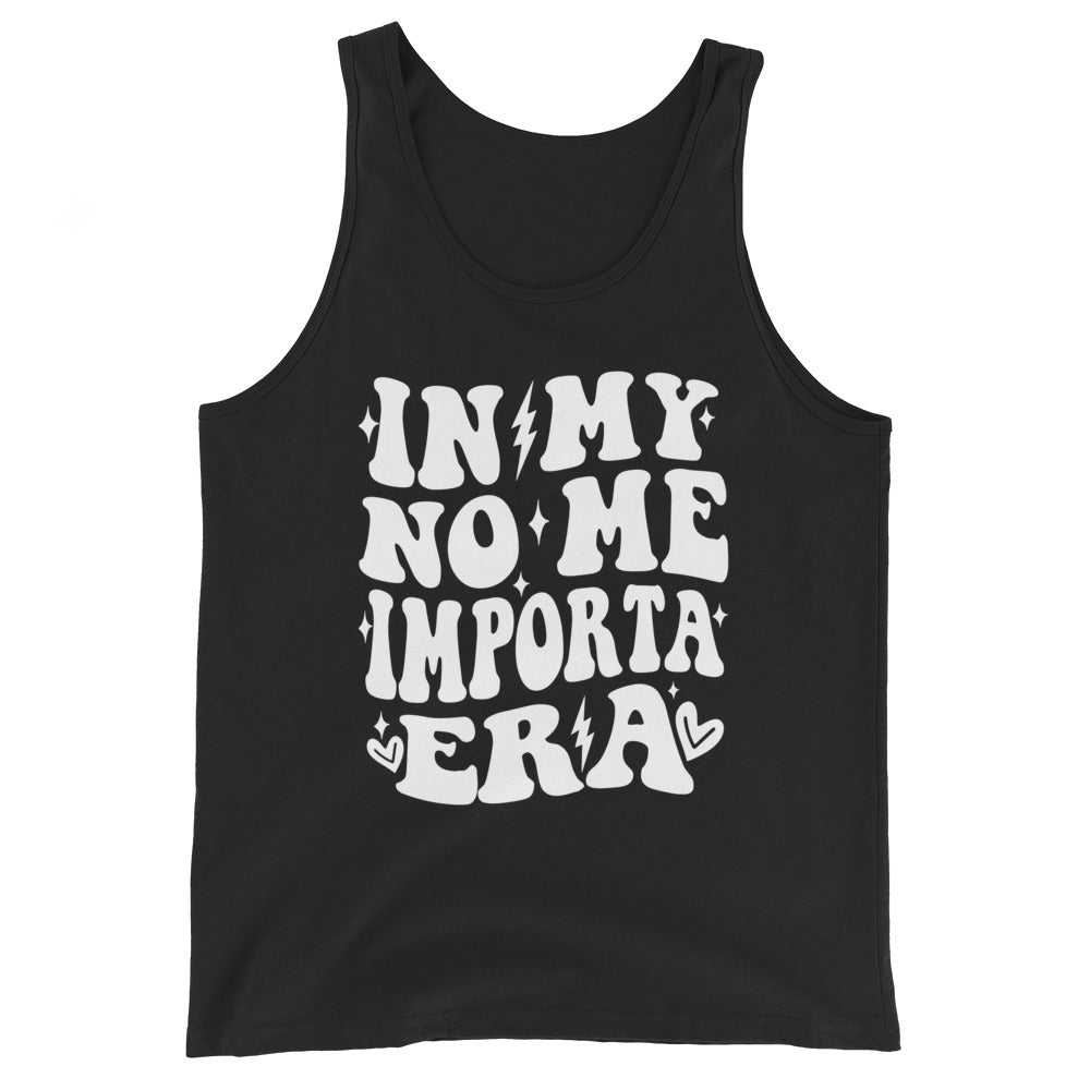 In My No Me Importa Era Tank Top