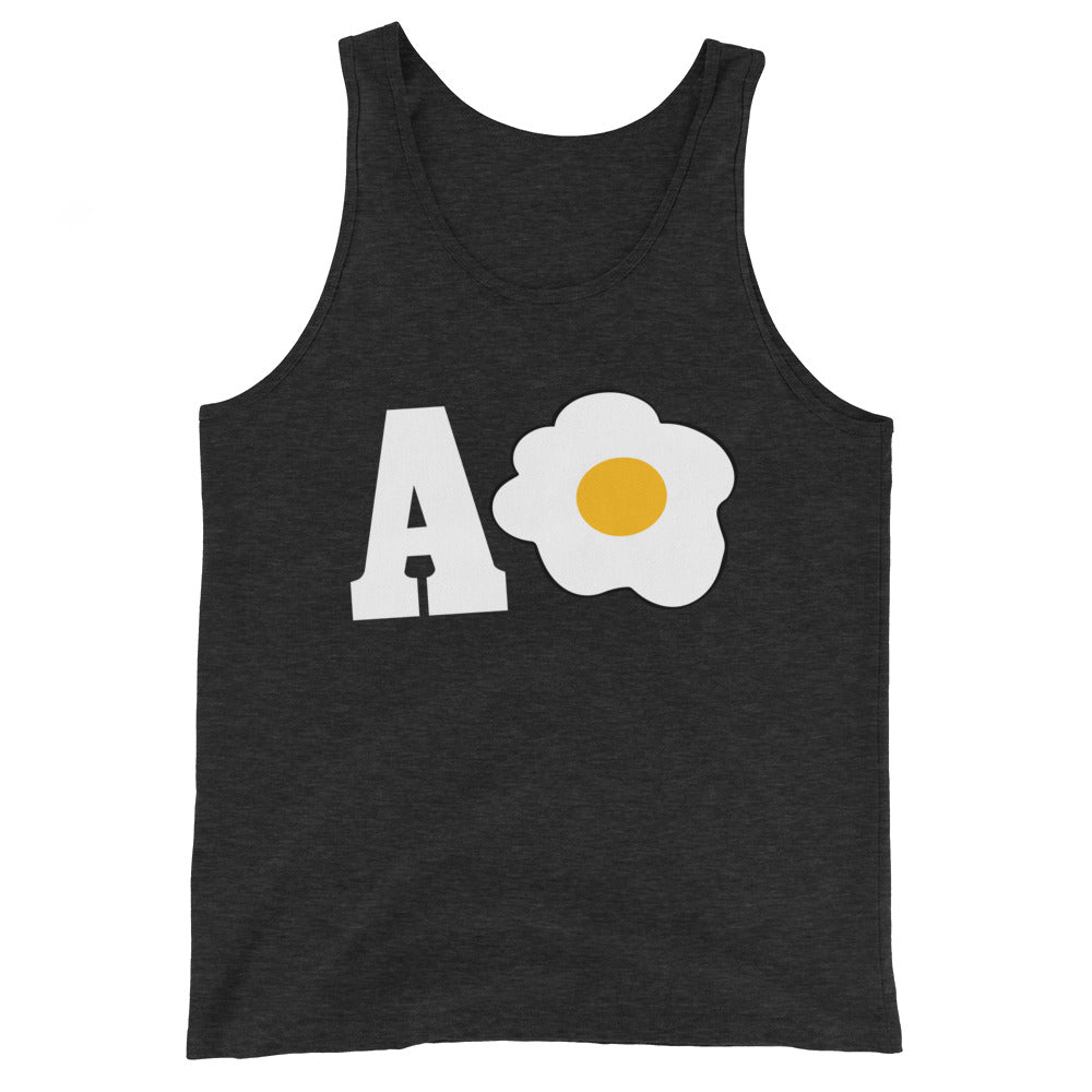 A Huevo Unisex Tank Top