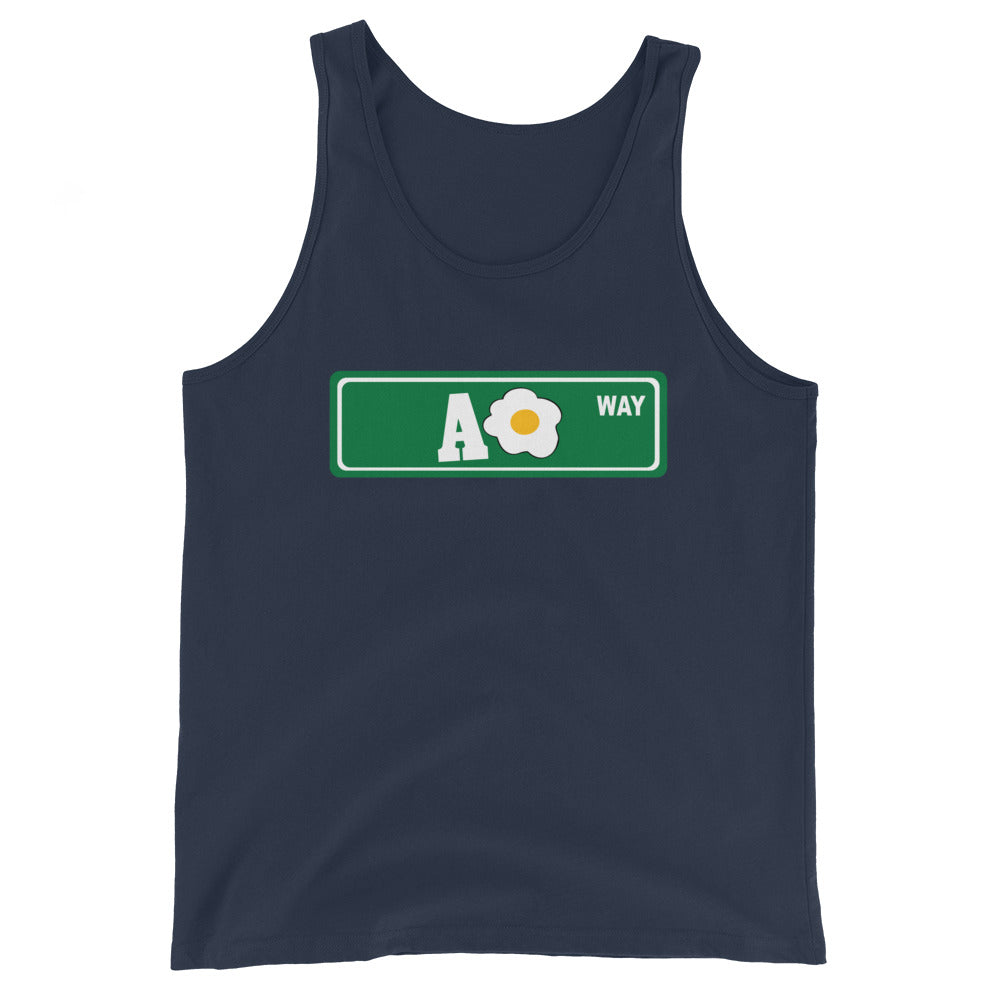 A Huevo Way Tank Top