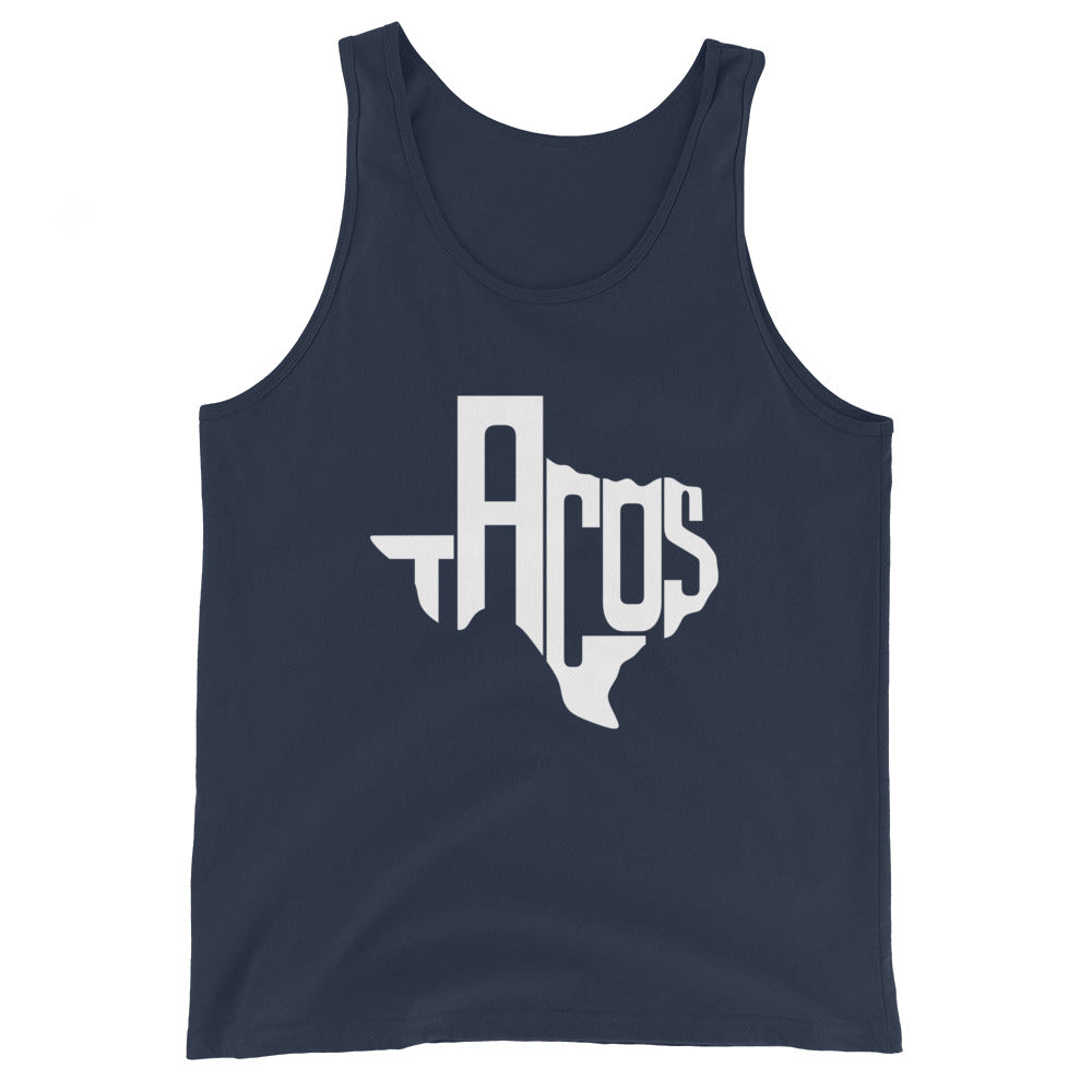 Texas Tacos Tank Top