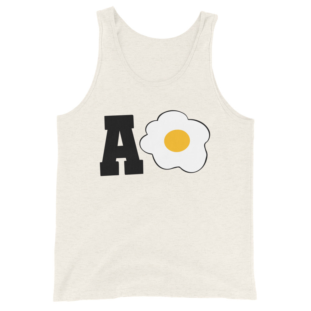 A Huevo Unisex Tank Top