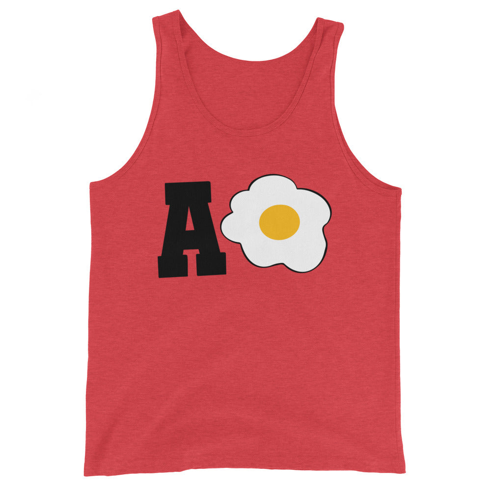 A Huevo Unisex Tank Top