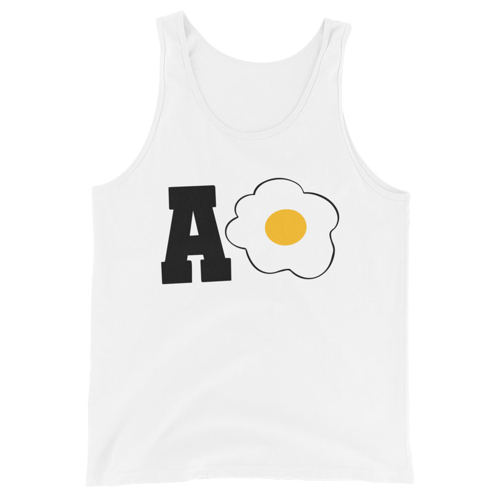 A Huevo Unisex Tank Top