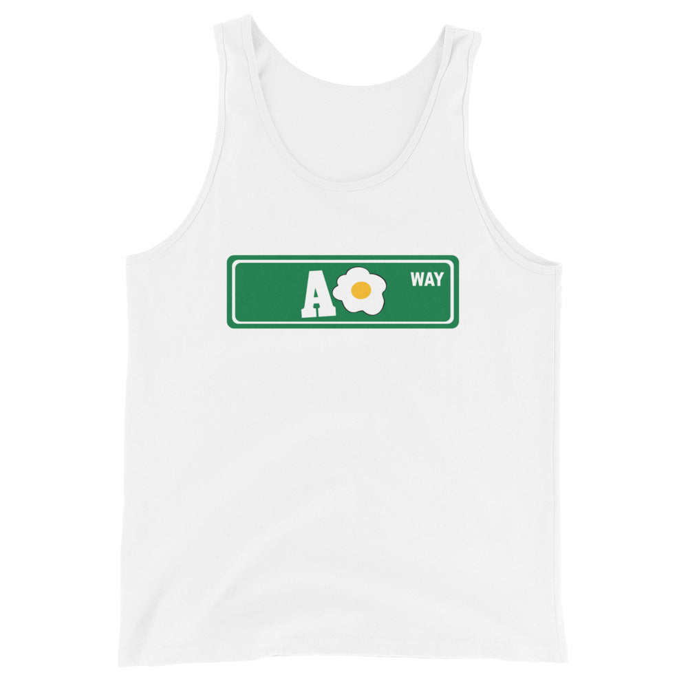 A Huevo Way Tank Top