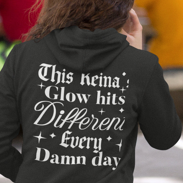 100% That Chingona Reina Hoodie