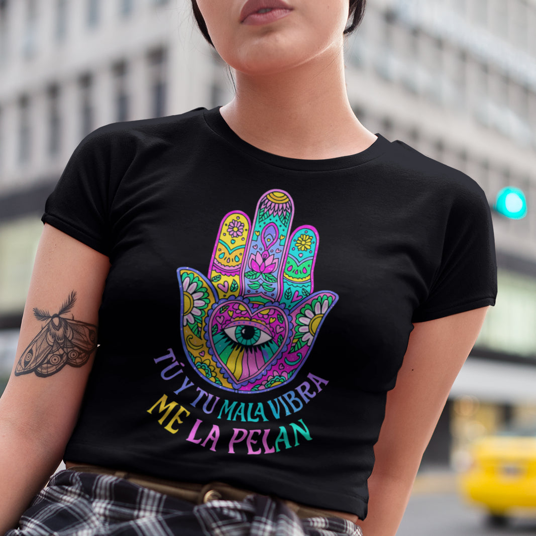 Tú Y Tu Mala Vibra T-Shirt