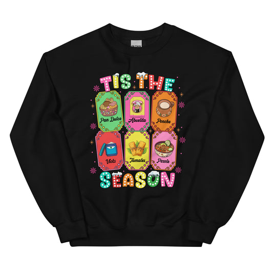 Tis The Season Ugly Christmas Sweatshirt