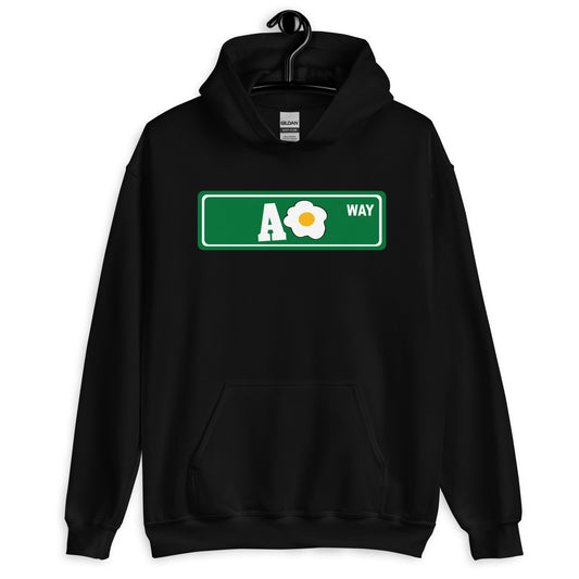 A Huevo Way Hoodie