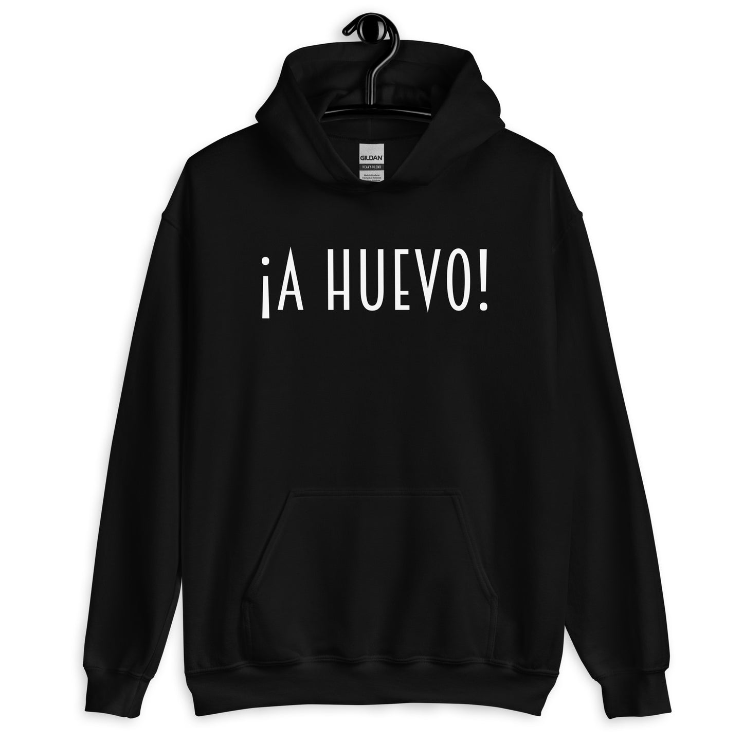 A Huevo Latino Hoodie